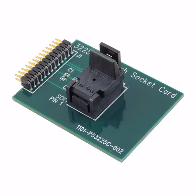 DSC-PROG-SOCKET-C Microchip Technology  Accessories